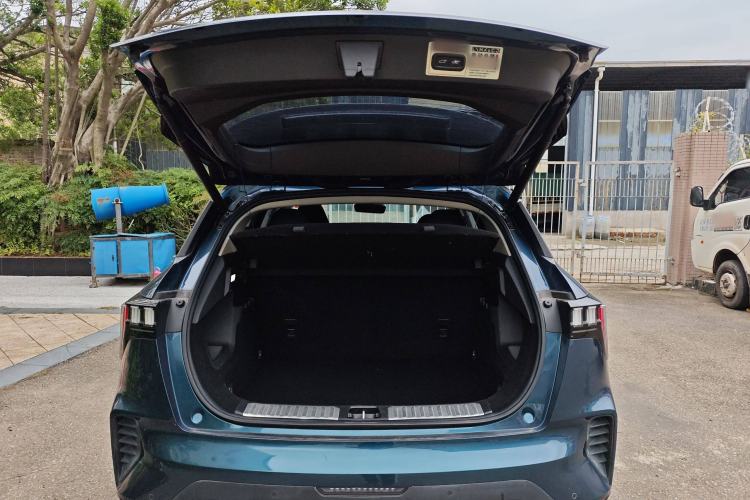 Used Lynk & Co 06 2020 1.5T YAO Halo
