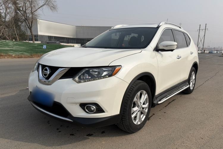 Used Nissan X-Trail 2014 2.5L CVT Luxury Edition 4WD
