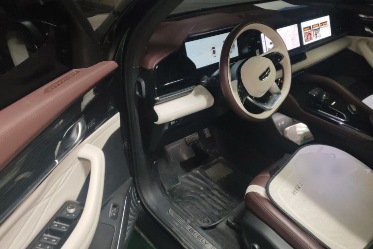 Used Geely Auto Monjaro L 2021 2.0TD High-Power Automatic All-Wheel-Drive Flagship Version