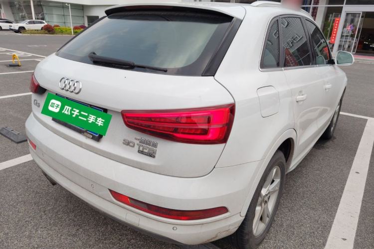 Used Audi Q3 2017 30 TFSI Fashion Model