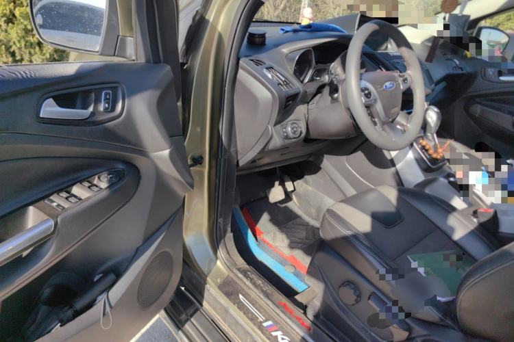 Used Ford Kuga 2013 1.6L GTDi Two-Wheel-Drive Trend Model