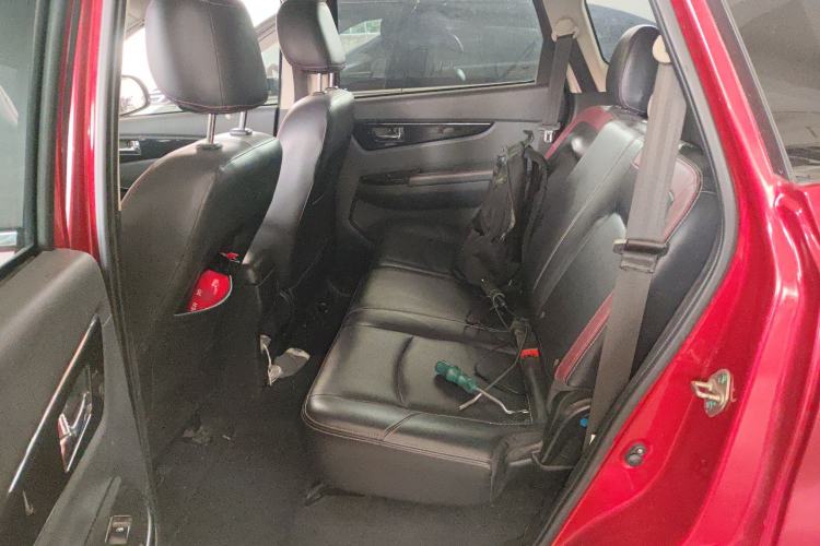 Used HYOSOW S3 2015 1.5L Comfort Version National V
