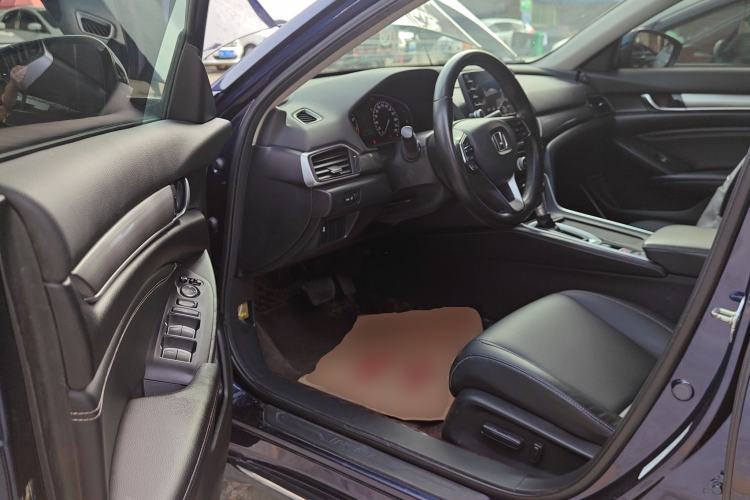 Used Honda Inspire 2019 260TURBO Elegant Edition China VI Emission Standard
