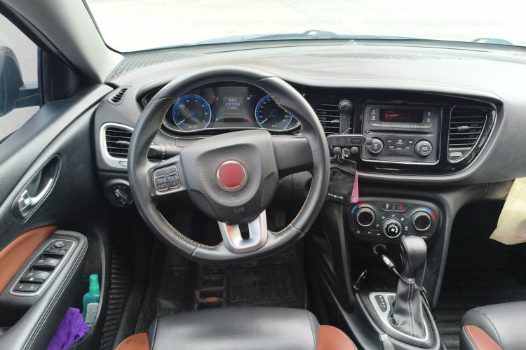 Used Fiat Viaggio 2015 1.4T Automatic Jingxiang Edition