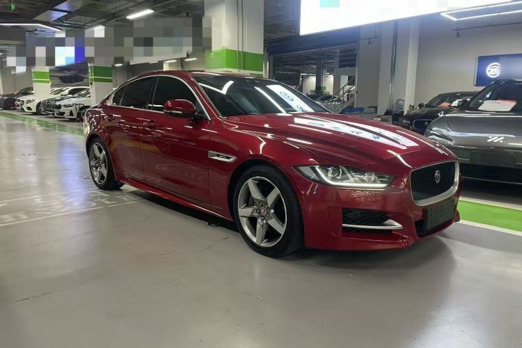 Used Jaguar XE 2015 2.0T 200 PS R-Sport
