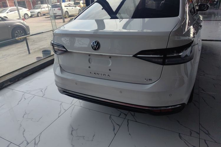 Used Volkswagen Lavida 2025 New Sharp 1.5L Outstanding New Vision Edition
