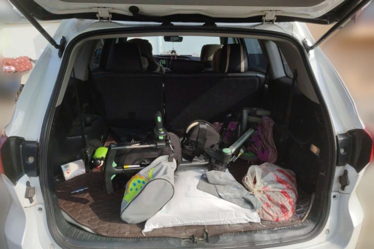 Used Toyota Highlander 2021 2.0T Four-Wheel Drive Luxury Edition 7 Seats
