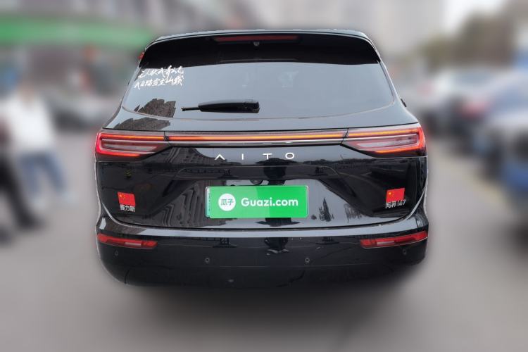 Used Hima AITO M7 2024 1.5T Intelligent Driving 4WD Max Edition 5 Seats
