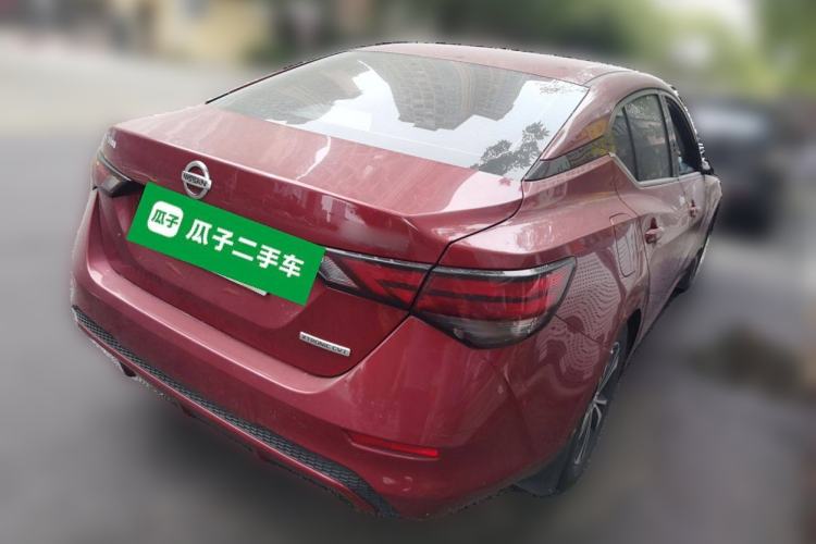 Used Nissan Sylphy 2020 1.6L XL CVT Enjoyment Edition
