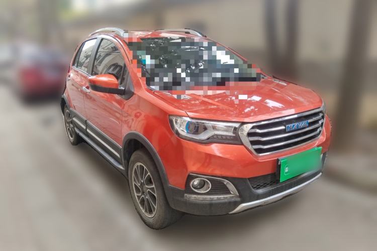 Used Haval H1 2016 Blue Label 1.5L AMT Luxury Model
