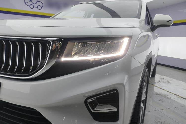 Used Geely Auto Haoyue 2022 1.8TD DCT Luxury 7-Seater