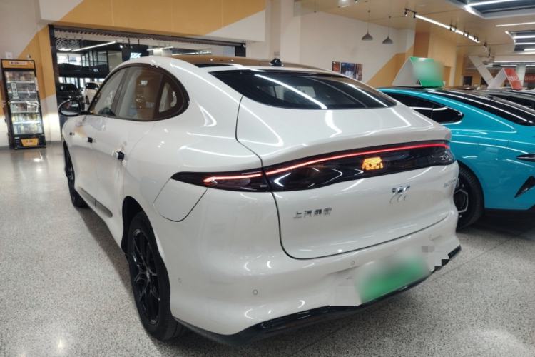 Used IM LS6 2026 Model Pure Electric Max
