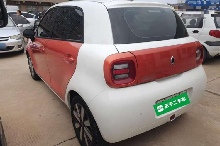 Used ORA Black Cat 2019 351 km Goddess Edition