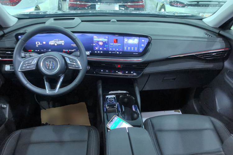 Used Buick Envision 2025 25T Entry-Grade Platinum Edition