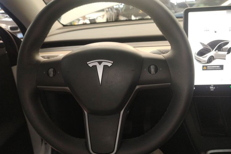 Used Tesla Model Y 2022 Revised Version Long-Range All-Wheel Drive
