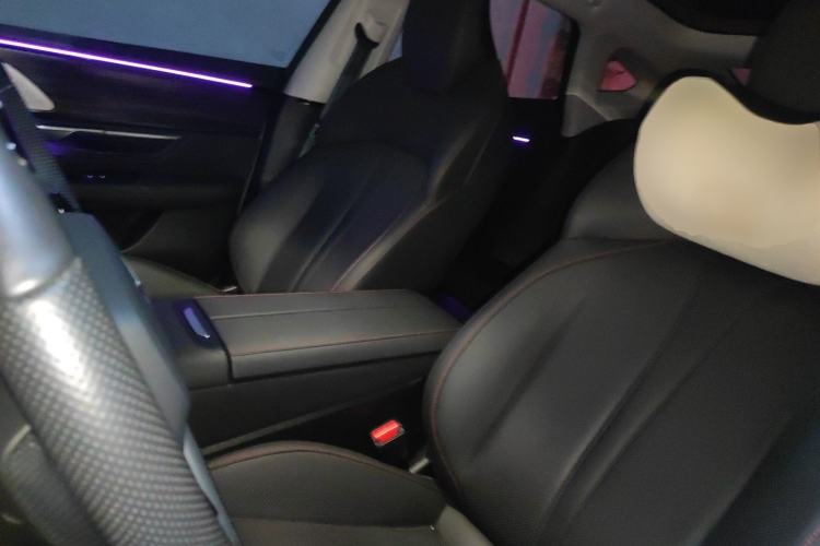 Used XPeng P7 2022 480E Left Front Seat