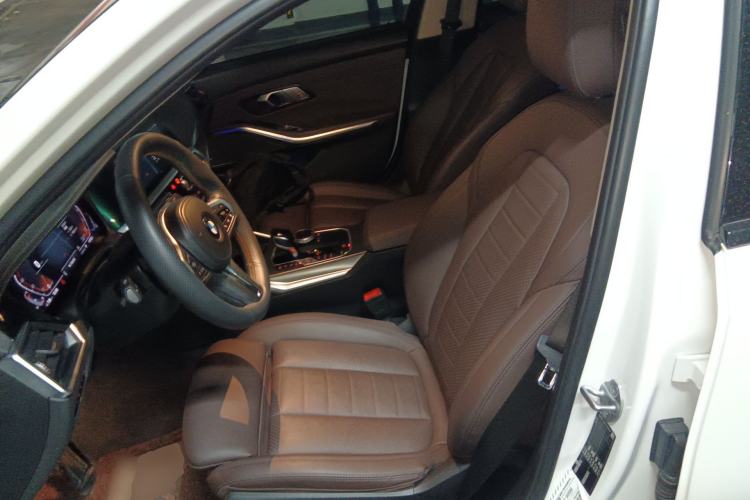 Used BMW 3 Series 2021 Facelifted 325Li M Sport Night Edition Package
