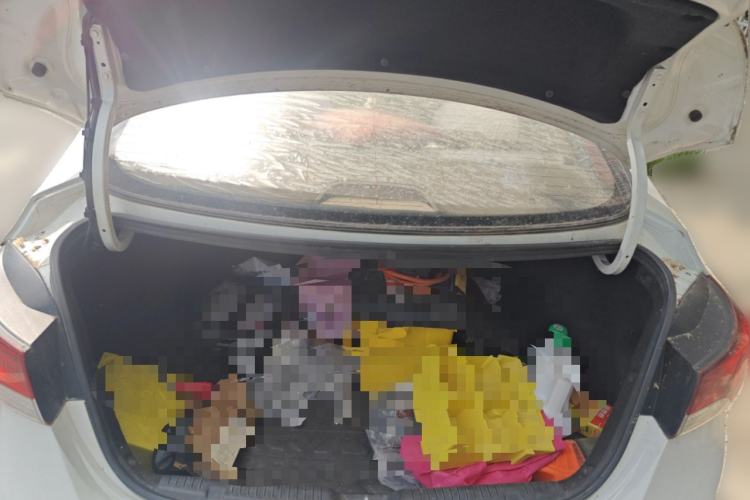 Used Hyundai Elantra (5th Generation / Langdong) 2012 1.6L Manual Leading Model
