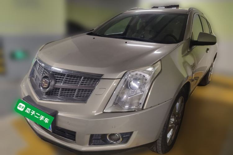 Used Cadillac SRX 2011 3.0L Flagship Edition