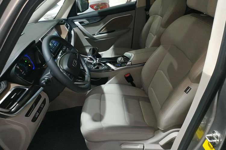 Used Geely Auto Jiajie New Energy 2021 ePro 1.5TD PHEV Luxurious Edition
