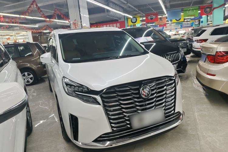 Used Buick GL8 2020 ES Land Cruiser 653T Comfort Edition
