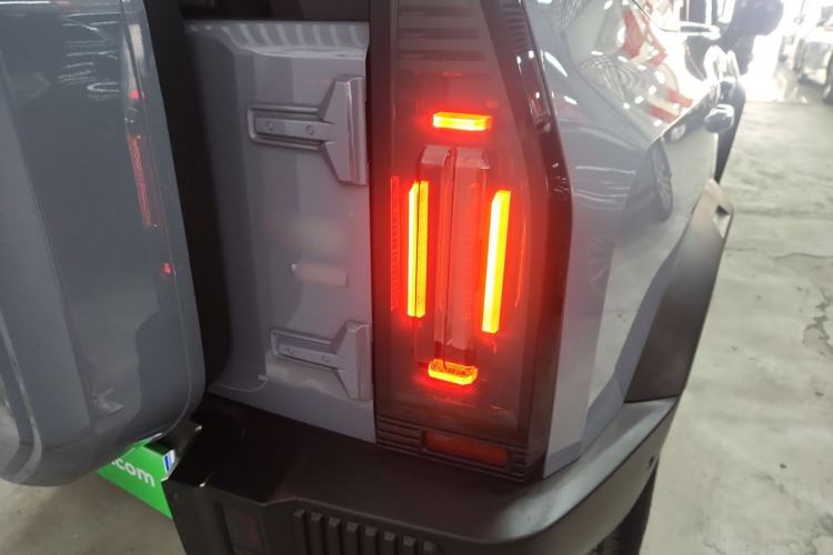 Used JETOUR Traveler 2023 2.0T All-Wheel Drive CrossPRO+