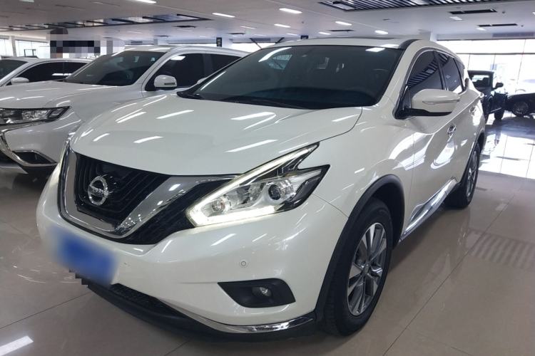 Used Nissan Murano 2017 2.5L XL Two-Wheel Drive Smart Edition