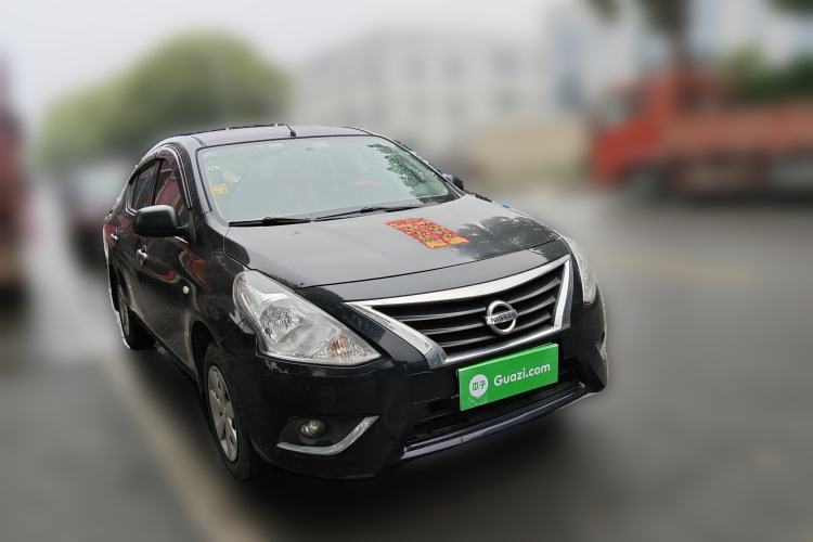 Used Nissan Sunny 2014 1.5XE Manual Elite Edition