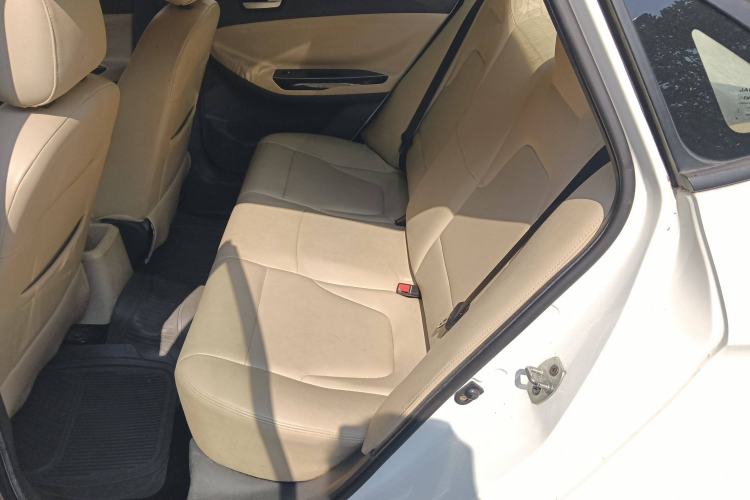 Used JAC J6 A30 2013 1.5L Manual Comfort Model China IV Standard