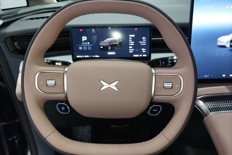 Used XPeng X9 2026 Model—Range-Extended Version 1602 Ultra