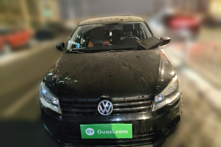 Used Volkswagen Jetta 2015 Value Edition 1.6L Manual Fashionable Style