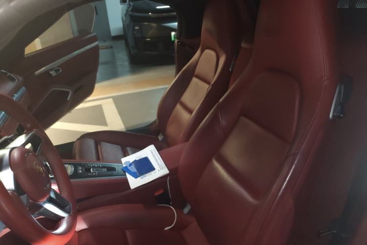 Used Porsche 718 2020 Boxster 2.0T
