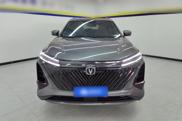 Used Changan CS75 PLUS 2022 2nd Generation 2.0T Automatic Navigation Version