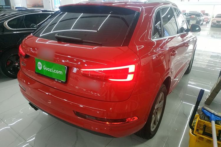 Used Audi Q3 2018 30th Anniversary Edition 30 TFSI Fashion Model