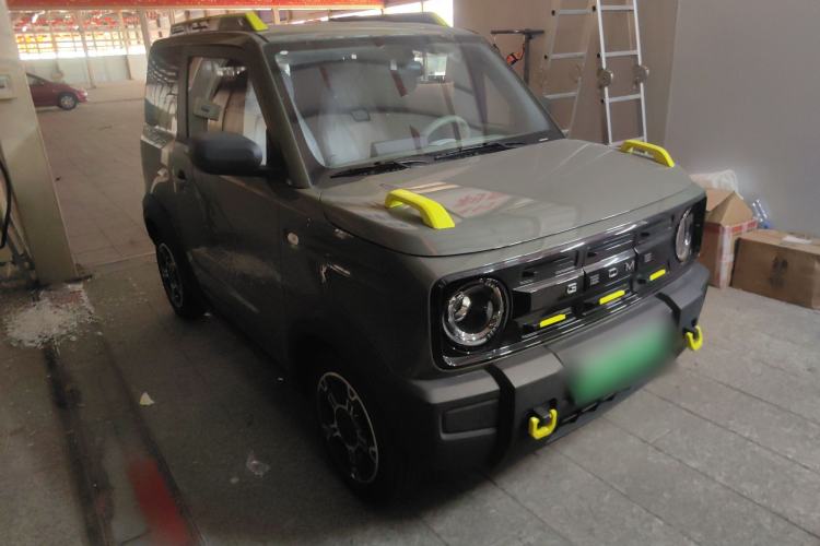 Used Geely Galaxy Panda 2025 210km Panda Kart