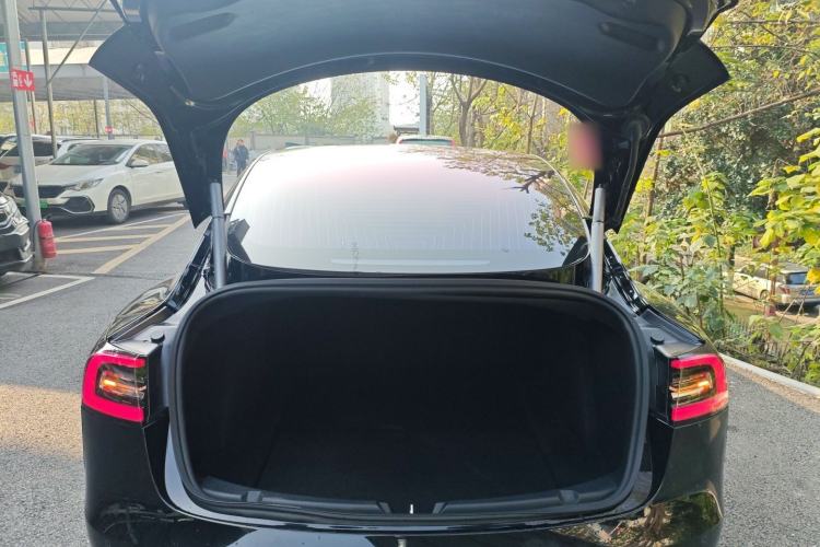 Used Tesla Model 3 (Import) 2019 Long-Range All-Wheel-Drive Version
