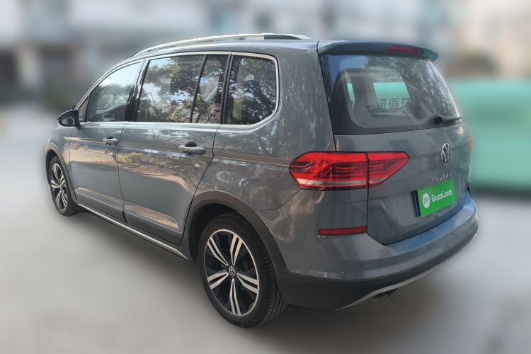 Used Volkswagen Touran 2021 Tiguan L 280TSI DSG Boundary Edition 6-Seater