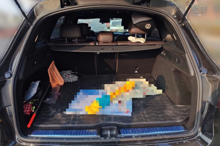 Used Mercedes-Benz GLC 2022 Refreshed GLC 300 L 4MATIC Dynamic Edition Prestige Version