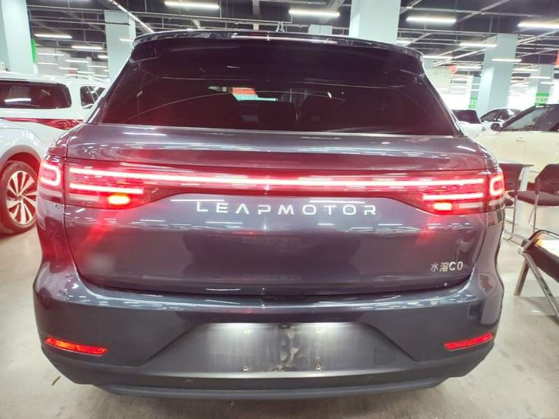 Used Leapmotor C11 2024 All-Electric 580 Luxury Edition — 5