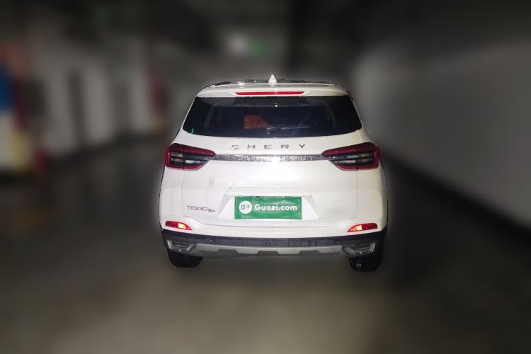 Used Chery Tiggo 5x 2024 Edition People's Benefit Version 1.5L CVT Fashion Model