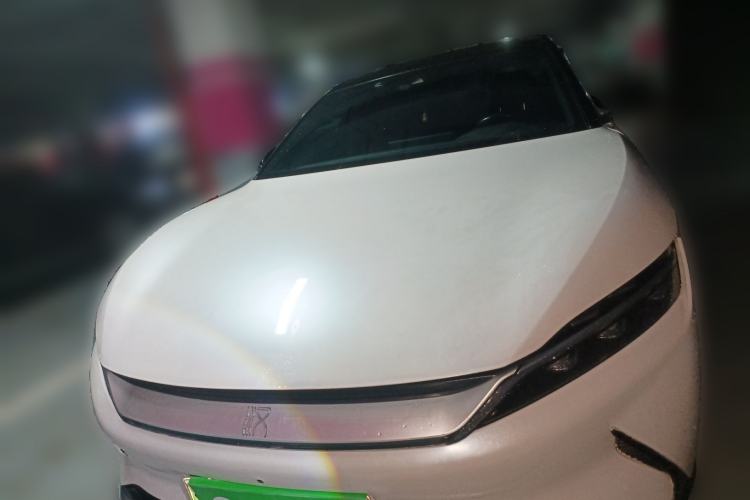Used BYD Han 2021 EV Standard Range Luxury Model
