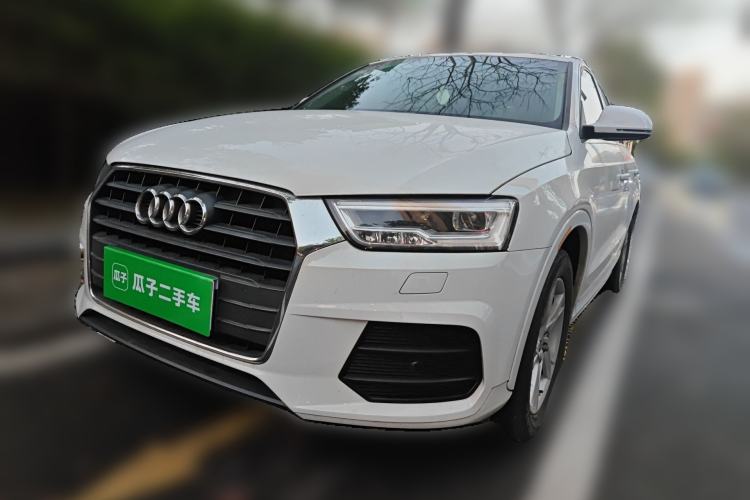 Used Audi Q3 2018 30th Anniversary Edition 35 TFSI Fashion Model