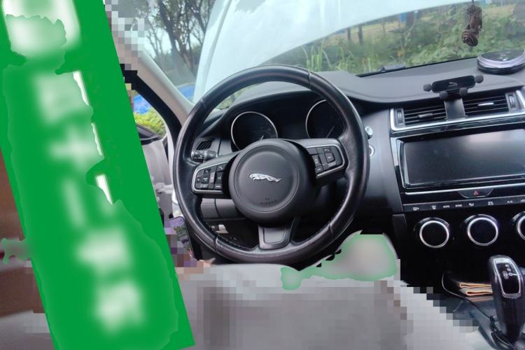 Used Jaguar E-PACE 2018 P250 S China VI