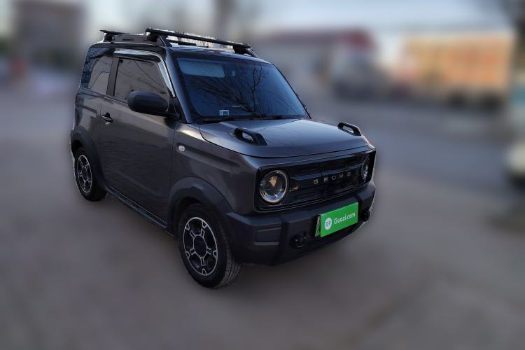 Used Geely Galaxy Panda 2024 200km Panda Rider