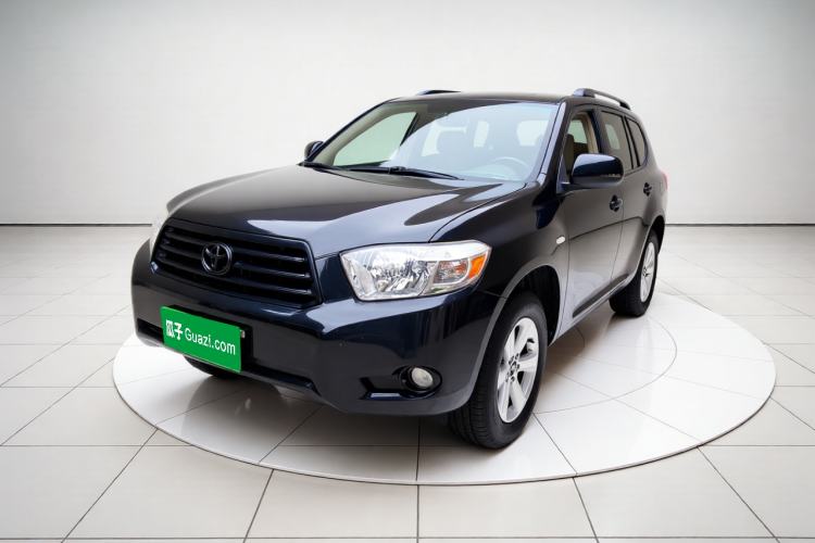 Used Toyota Highlander 2009 2.7L 2WD 5-Seater Elite Edition