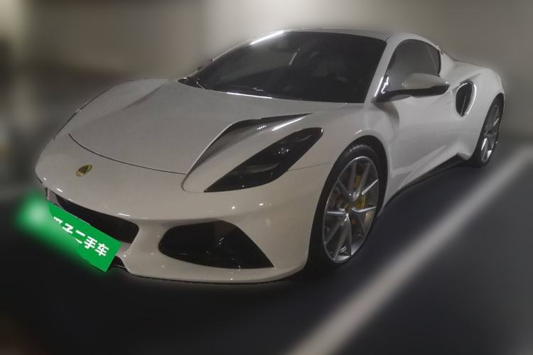 Used Lotus EMIRA 2021 2.0T DCT First Edition
