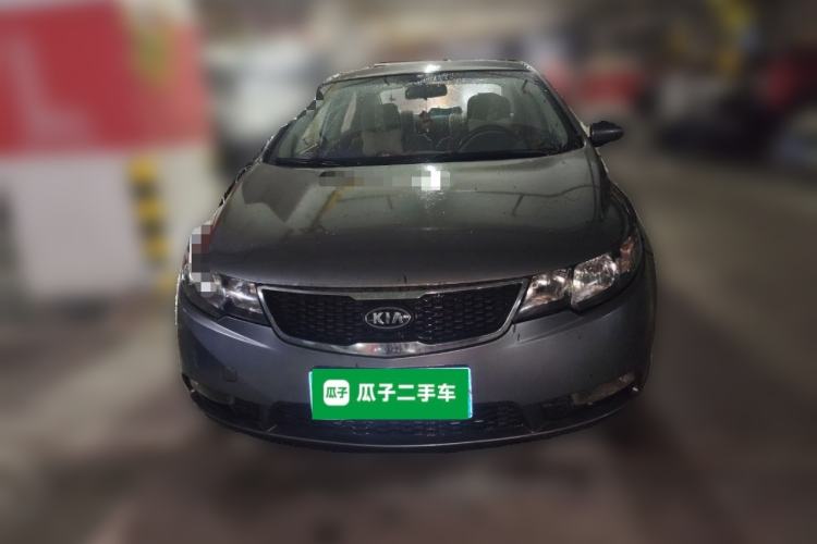 Used Kia Forte 2011 1.6L MT GL
