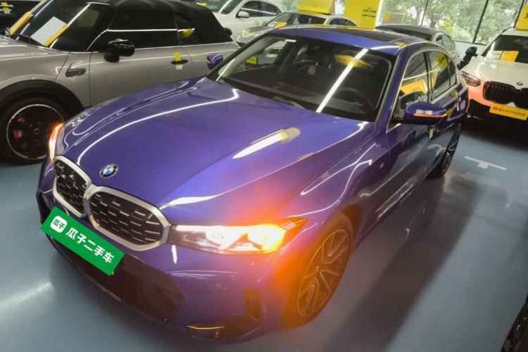 Used BMW 3 Series 2023 325Li xDrive M Sport Package