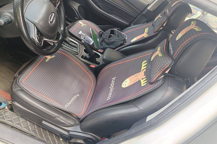 Used GAC Trumpchi GA4 2018 150N Automatic Luxury Edition
