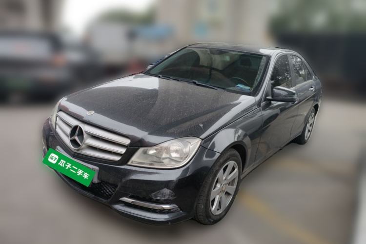 Used Mercedes-Benz C-Class 2013 C 180 CGI Classic
